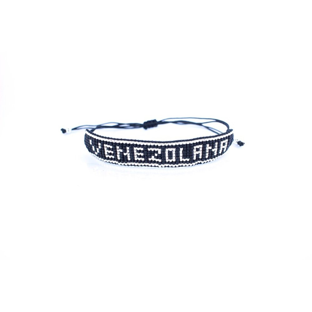 NEW! Venezuelan Bracelet Handmade Venezolana Stack - Picture 8 of 8